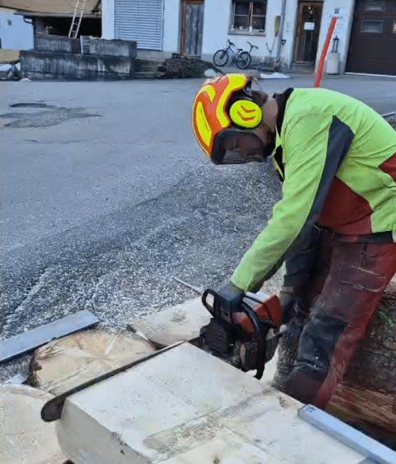 Unser Team bei der Arbeit